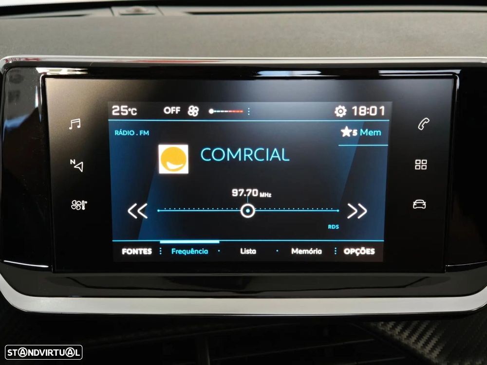 Peugeot 208 1.2 PureTech Active - 8