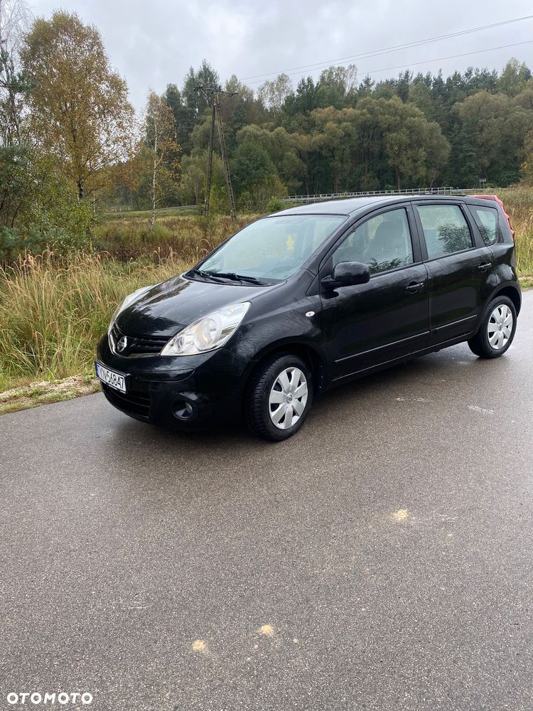 Nissan Note 1.4 I-Way - 14