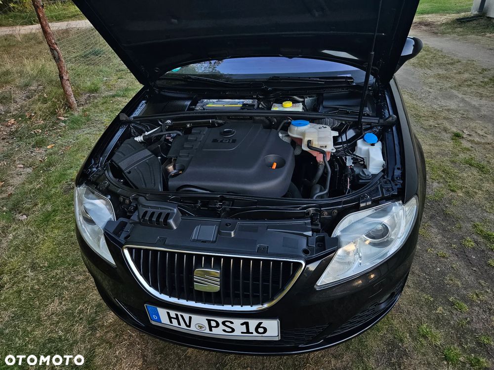 Seat Exeo 2.0 TDI CR Sport - 18
