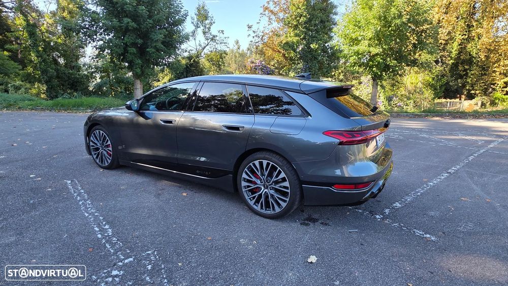 Audi S6 Avant e-tron 100 kWh quattro - 6