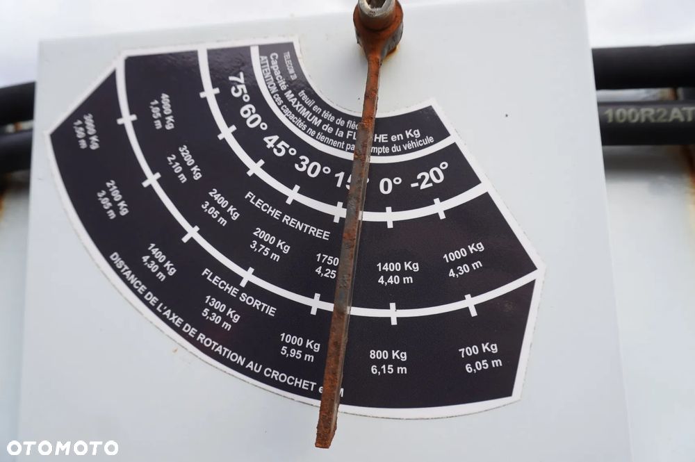 Inny Wiertnica Telecom 20 / 2100 MTH! - 12