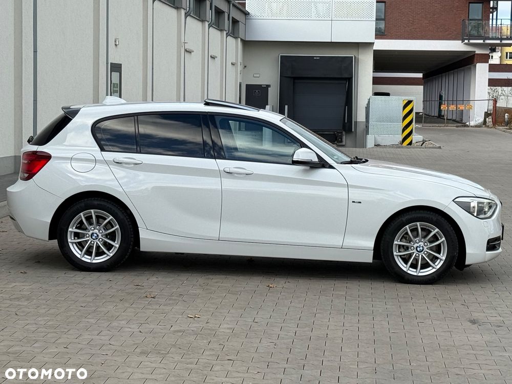 BMW Seria 1 118d Sport Line - 9