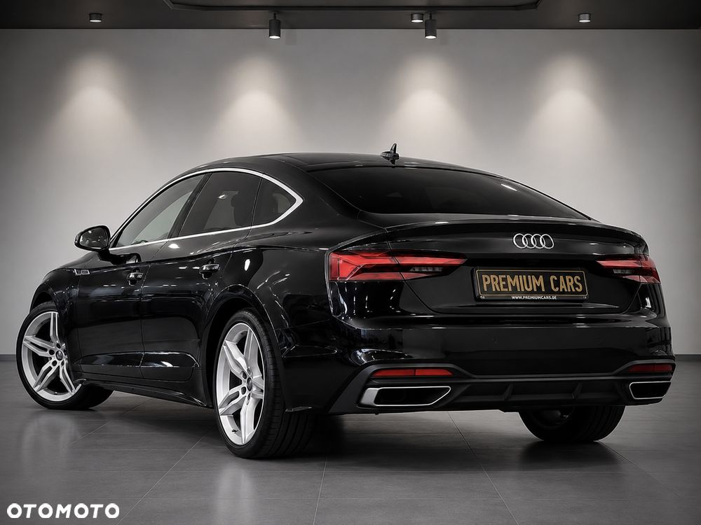 Audi A5 Sportback - 10