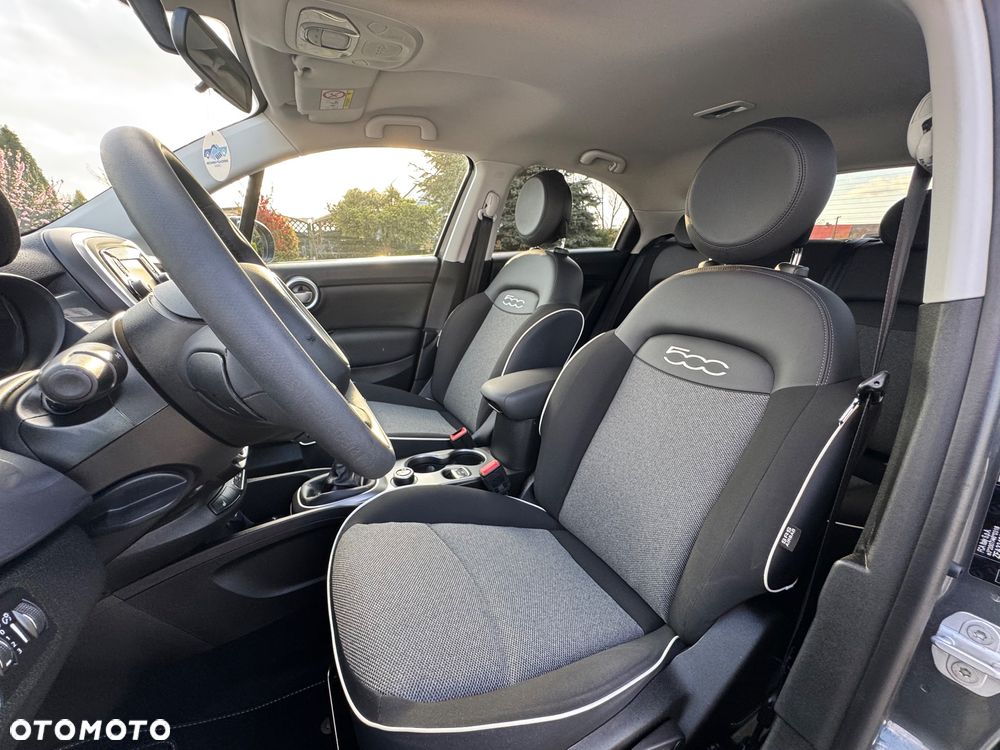Fiat 500X - 31