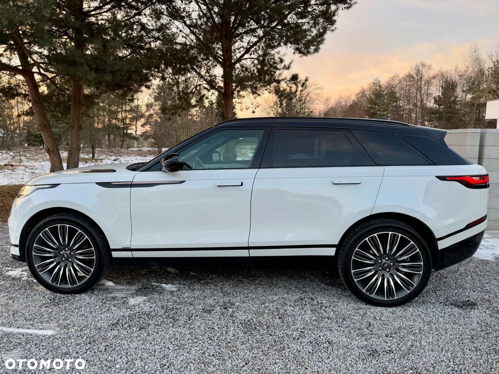 Land Rover Range Rover Velar 3.0 D300 mHEV R-Dynamic SE - 8