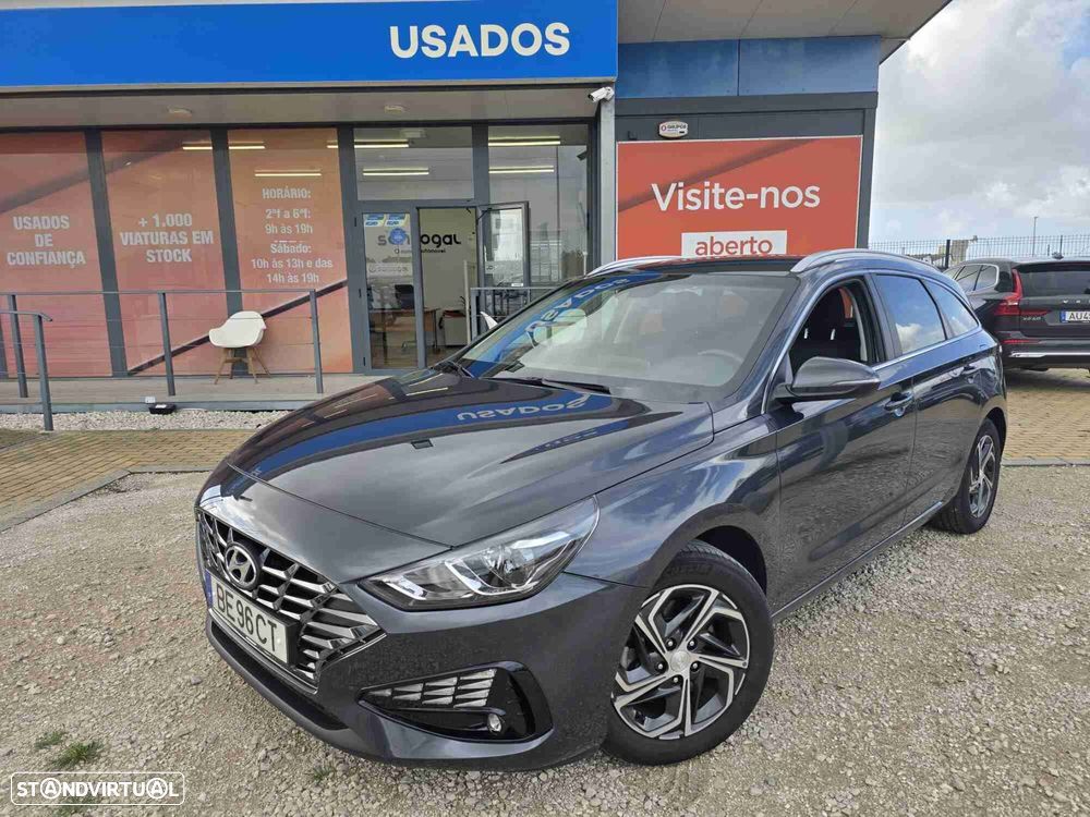 Hyundai i30 SW 1.0 T-GDi Style Plus - 1