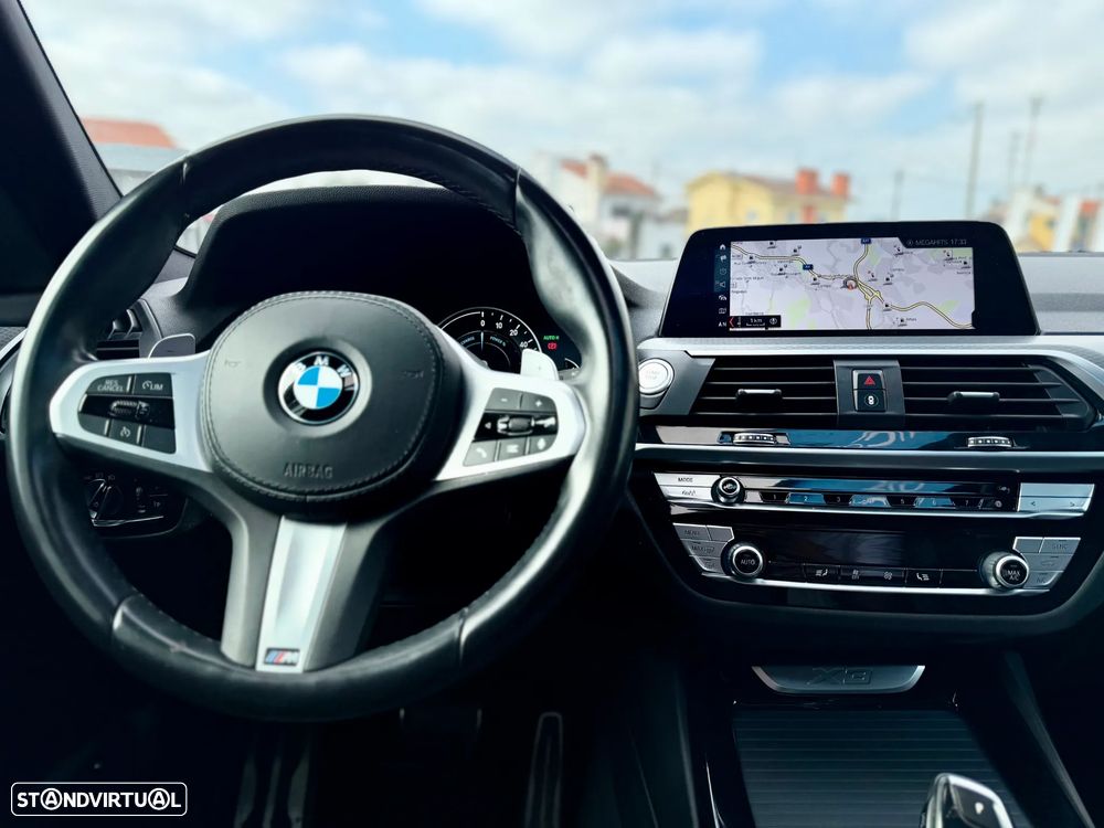 BMW X3 30 e xDrive Pack M - 14