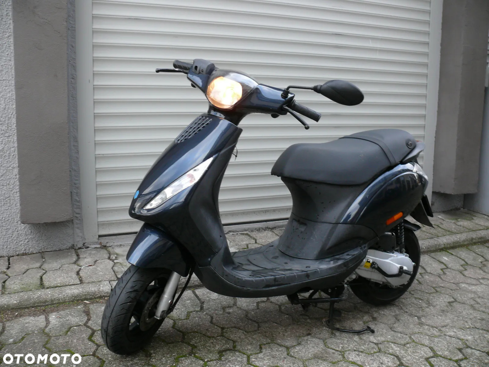 Piaggio ZIP - 4