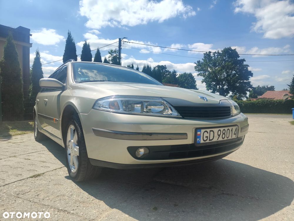 Renault Laguna 1.9 dCi Expression - 1