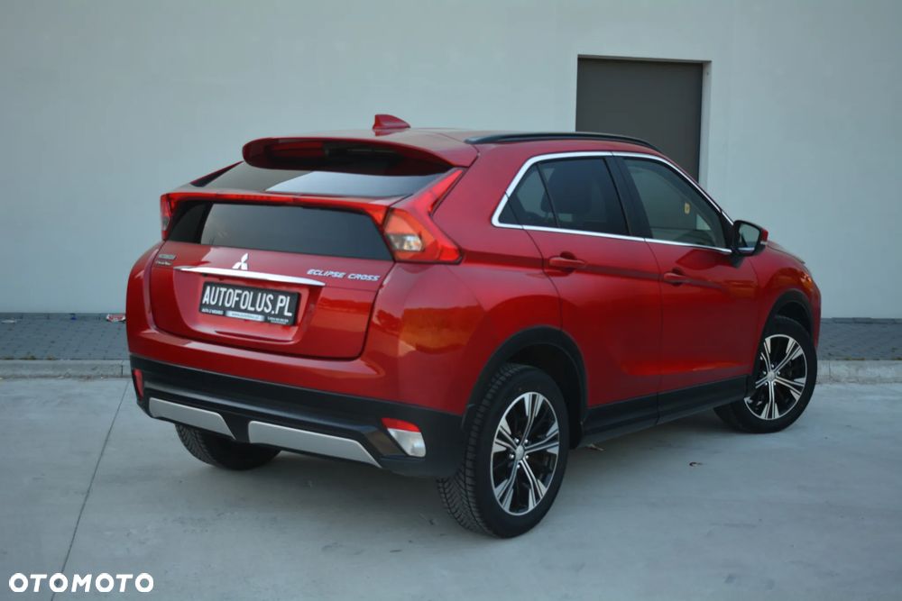 Mitsubishi Eclipse Cross - 14