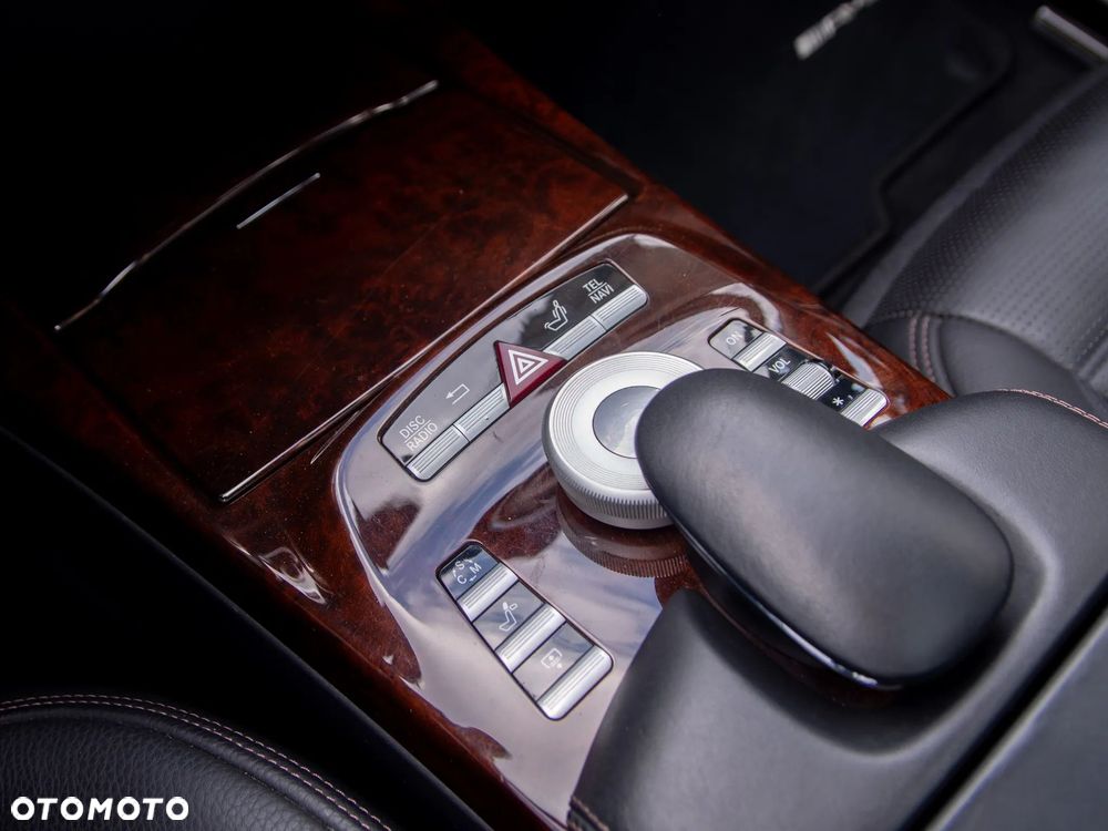 Mercedes-Benz Klasa S 63 AMG L - 31