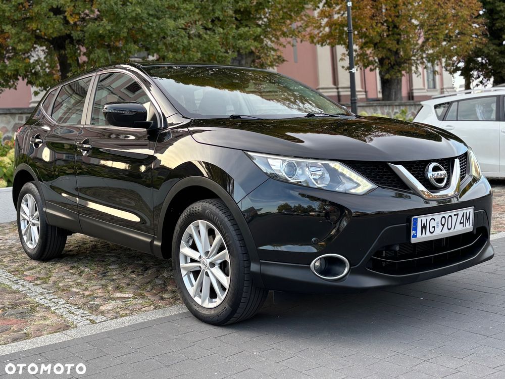 Nissan Qashqai 1.2 DIG-T N-Connecta - 15