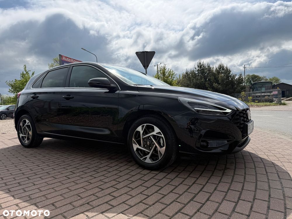 Hyundai i30 1.5 T-GDI 48V-Hybrid Advantage - 29