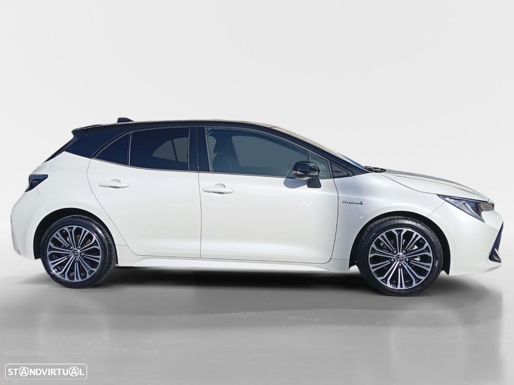 Toyota Corolla 1.8 Hybrid Square Collection - 6