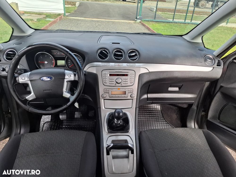 Ford Galaxy 2.0 TDCi DPF Trend - 7