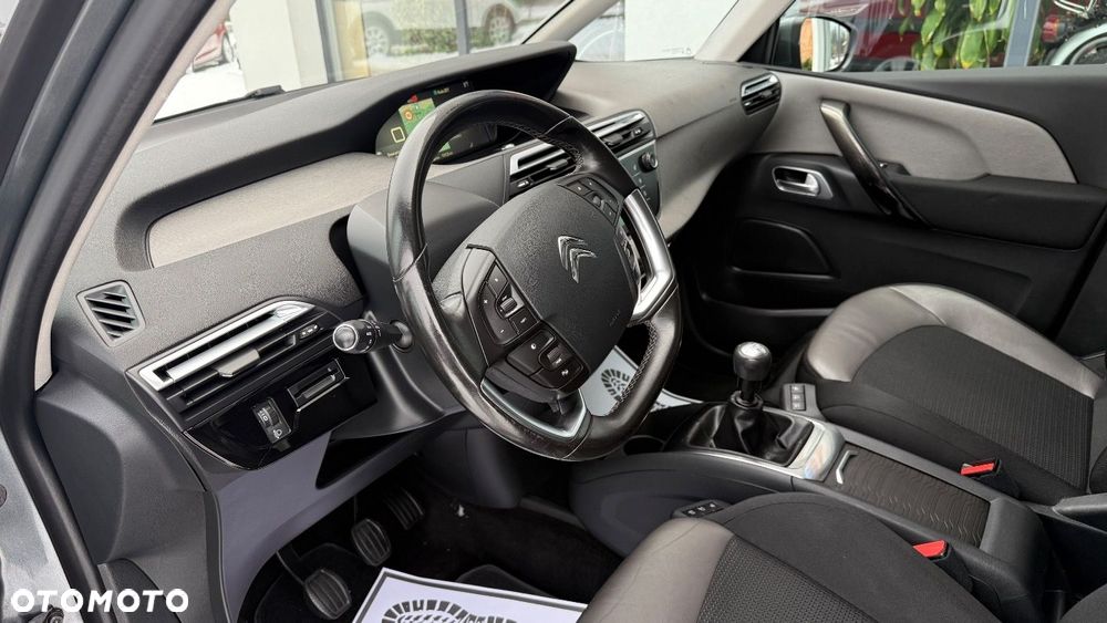 Citroën C4 Grand Picasso - 18