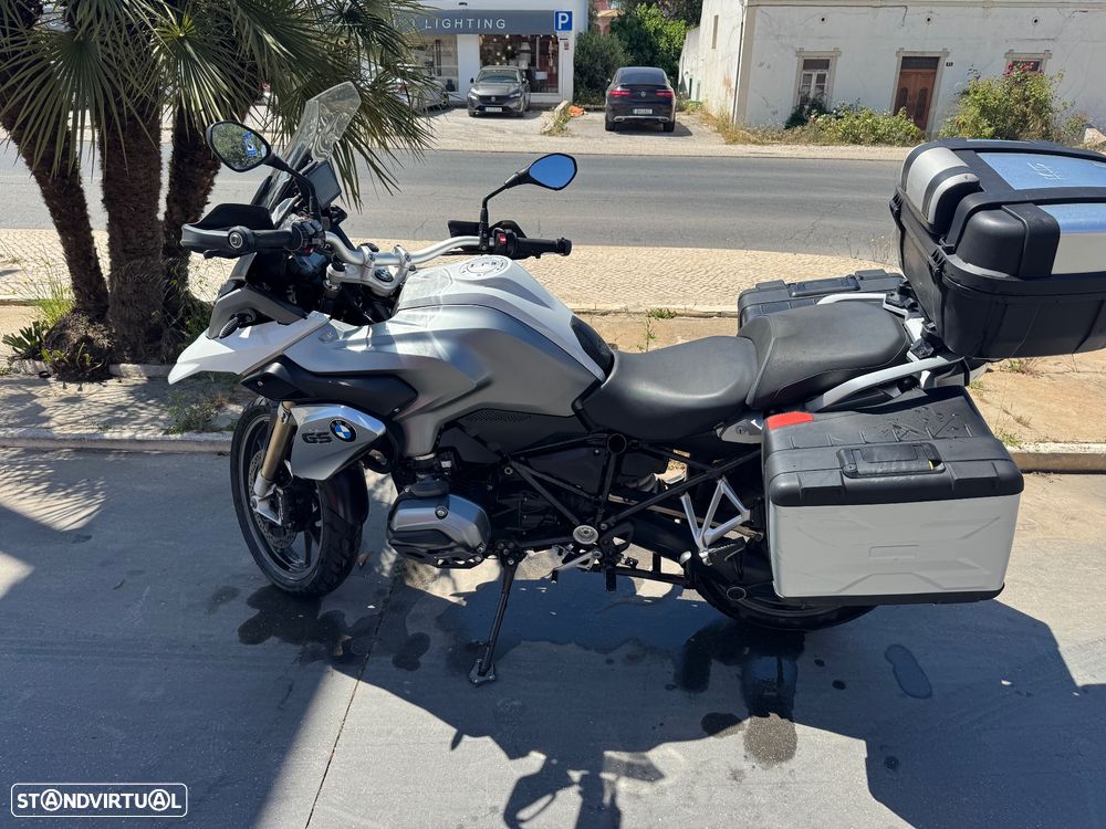 BMW R 1200 GS - 4