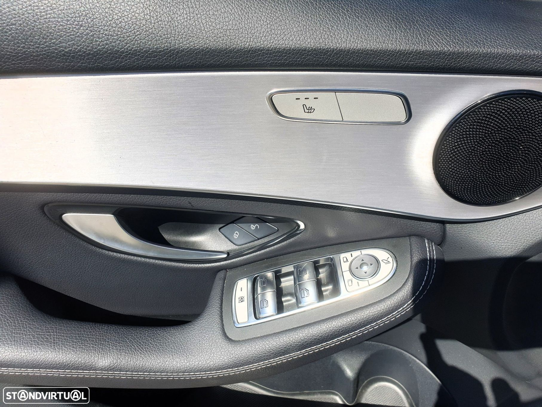 Mercedes-Benz C 220 d Station 9G-TRONIC Night Edition - 8