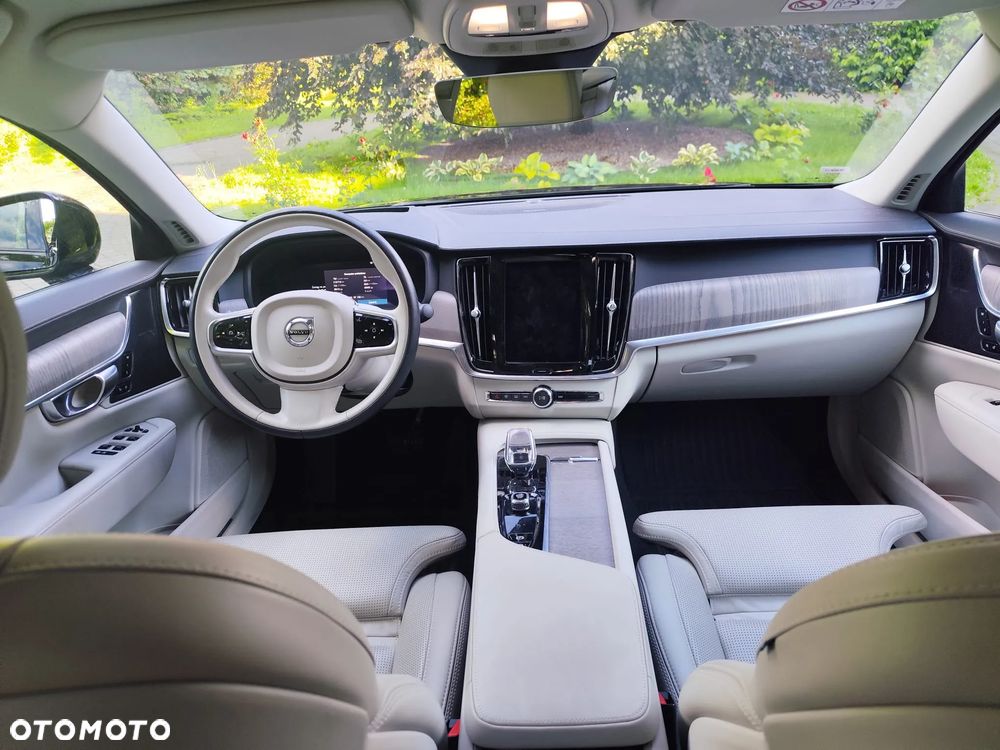 Volvo S90 B5 D AWD Ultimate Dark - 6