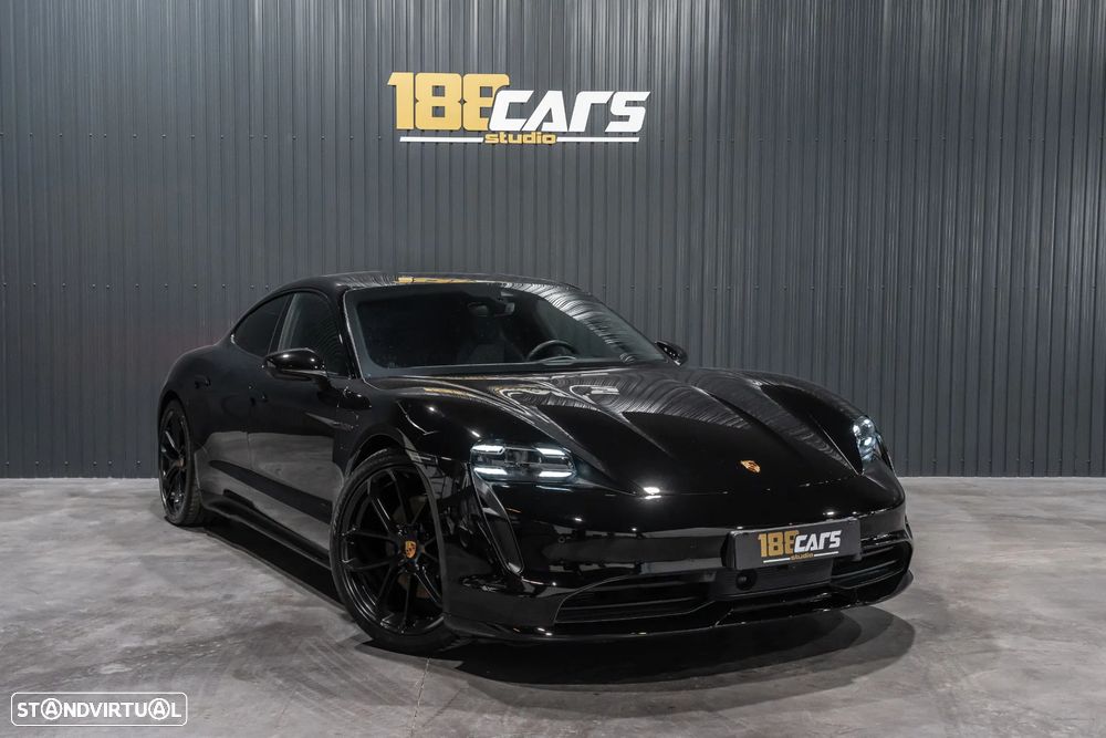 Porsche Taycan 4S Bateria Performance Plus - 42
