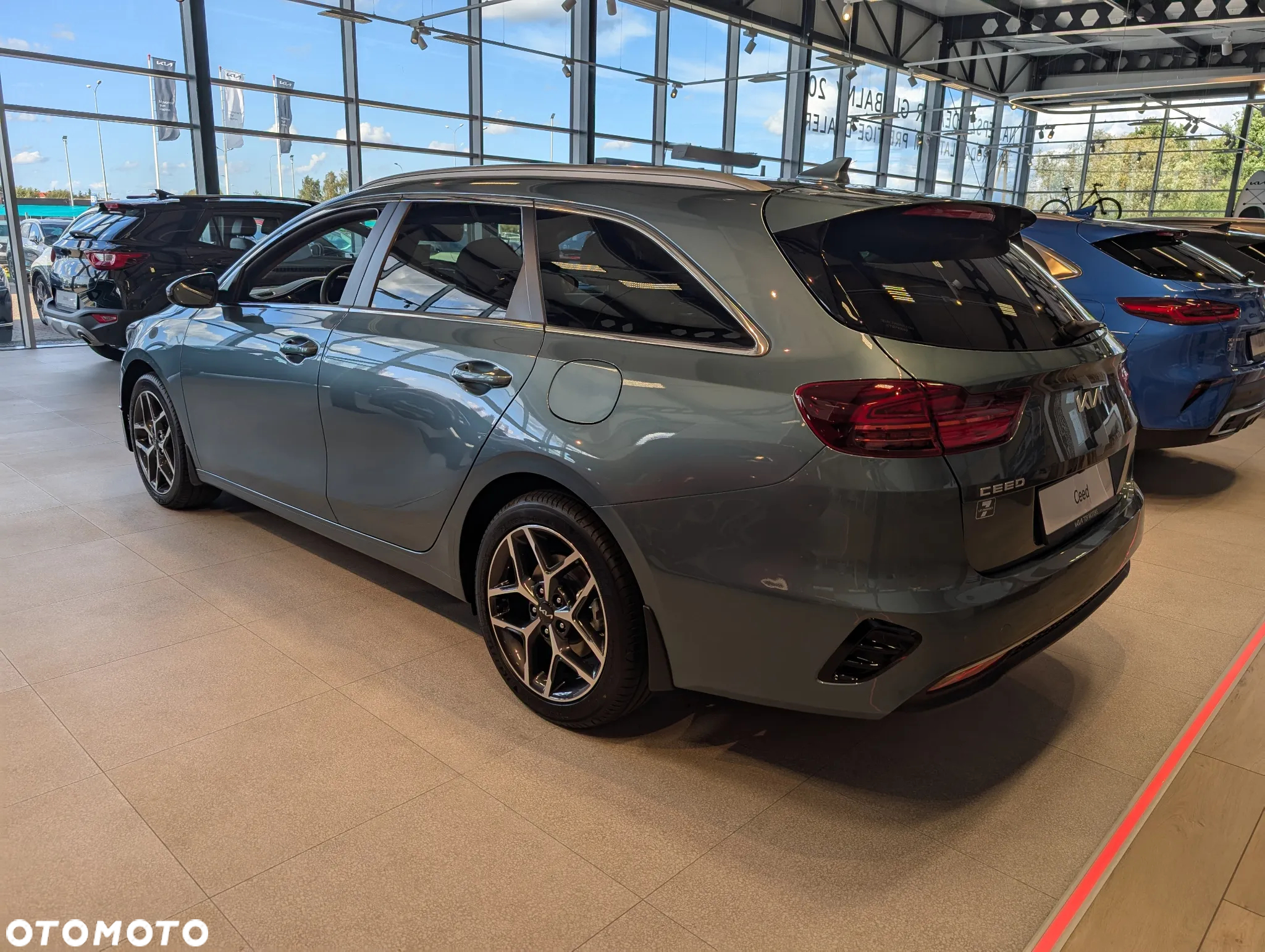 Kia Ceed 1.5 T-GDI Tribute - 2