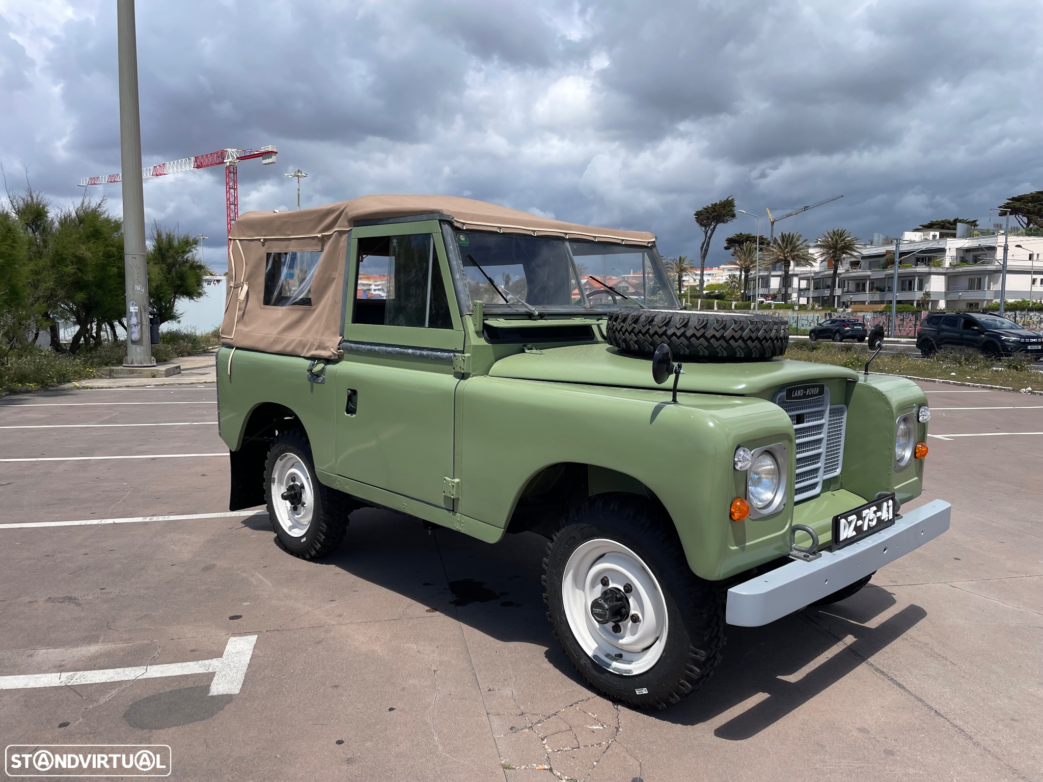 Land Rover Serie III - 2