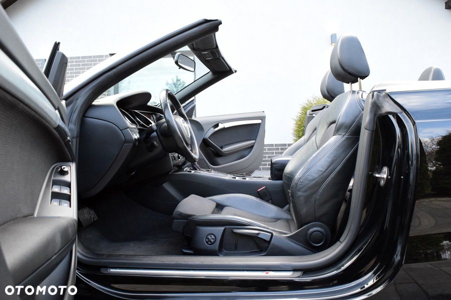 Audi A5 Cabrio - 25