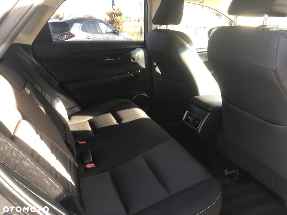 Lexus NX 300 Elegance Optimum AWD - 11