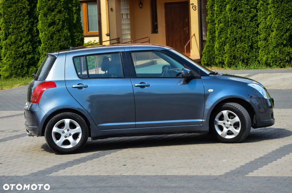 Suzuki Swift 1.3 4x4 Comfort - 20