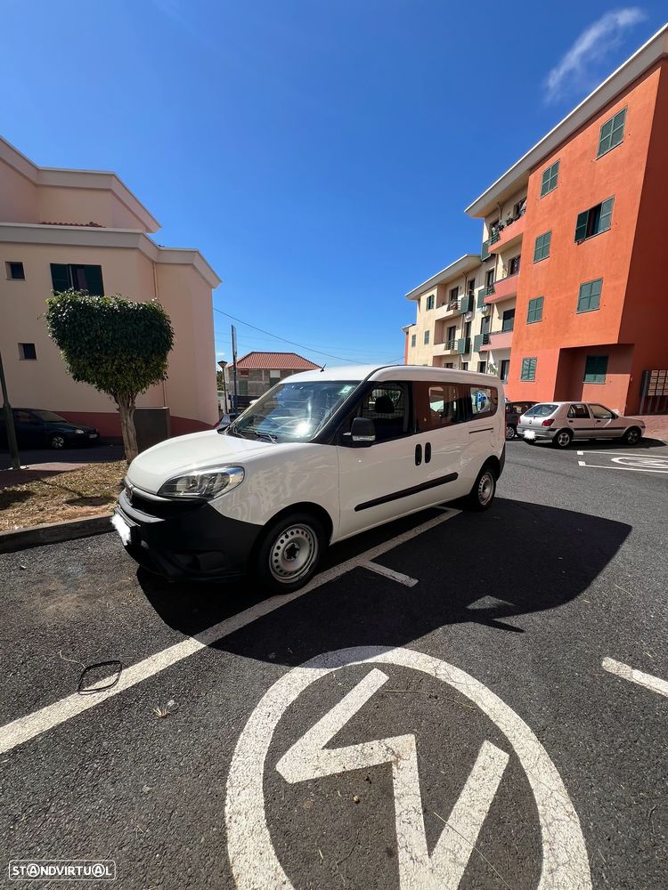 Fiat Doblo Cargo Maxi - 1