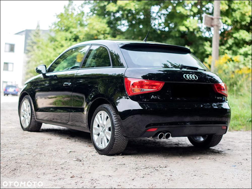 Audi A1 3-drzwiowe - 13