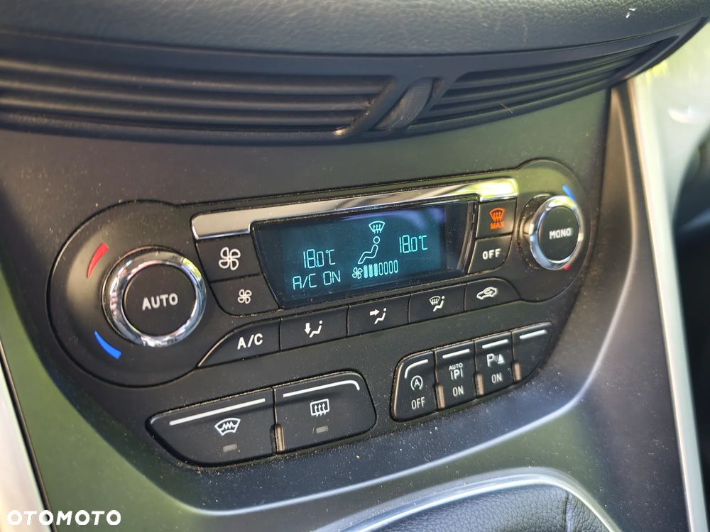Ford Grand C-MAX 1.6 EcoBoost Titanium - 13