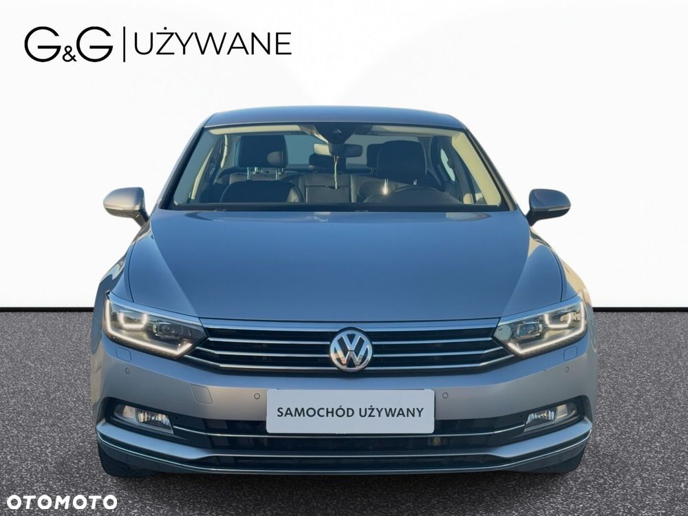 Volkswagen Passat 1.8 TSI BMT Highline DSG - 6