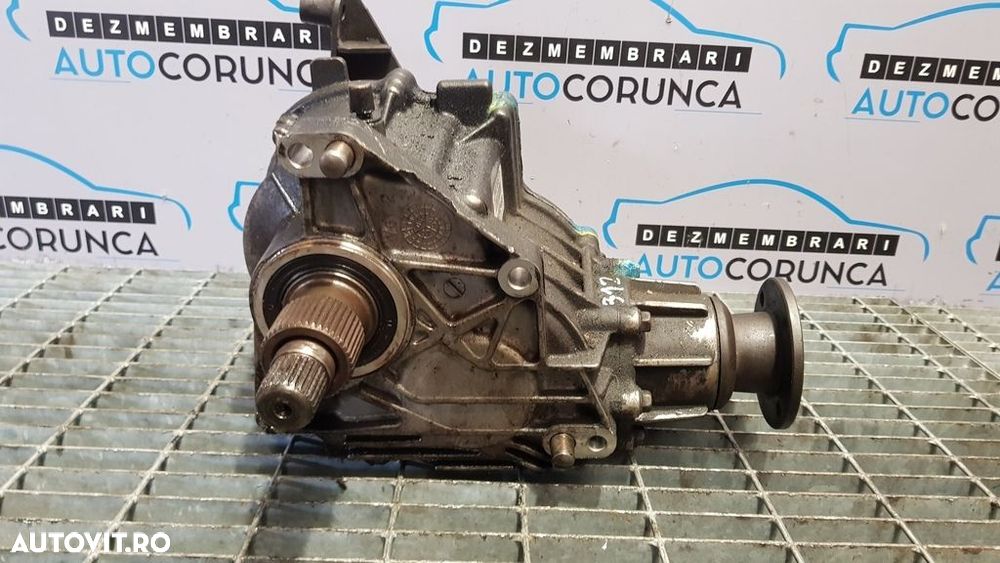 Cutie de Tranfer Grup Fata Kia Sportage II 2.0 Diesel 2006 - 2010 140CP Manuala 6 Trepte ... - 5