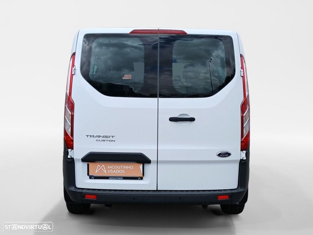 Ford Transit Custom 270L1 2.0 TDCi H1-Tecto Baixo Trend - 4