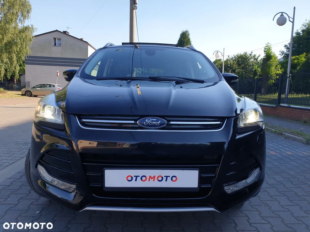 Ford Kuga 2.0 TDCi 4x4 Titanium - 12