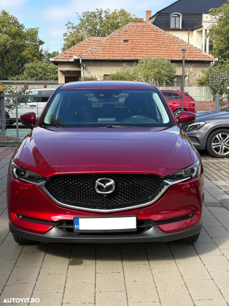Mazda CX-5 G165 4x4 AT Takumi - 3