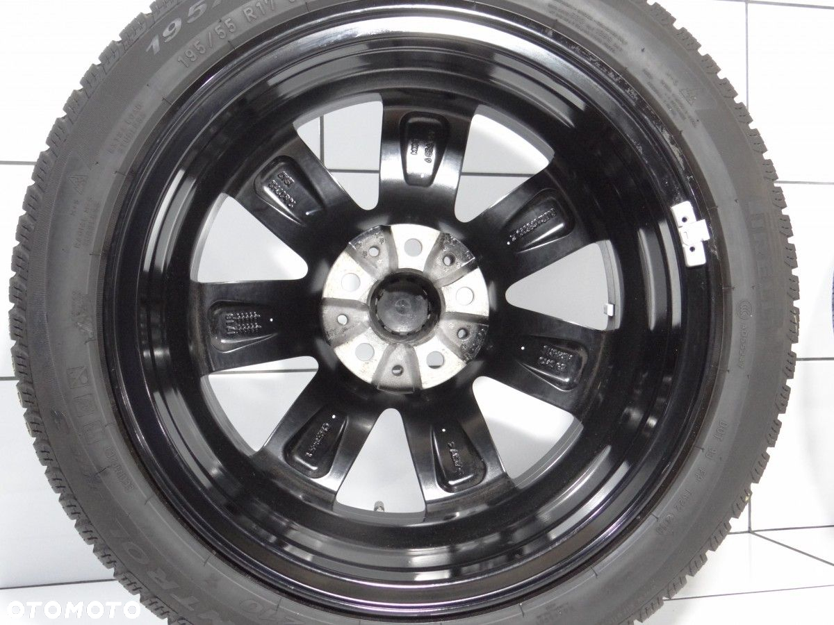 Koła zimowe MINI  17" MINI F54 CLUBMAN - 6