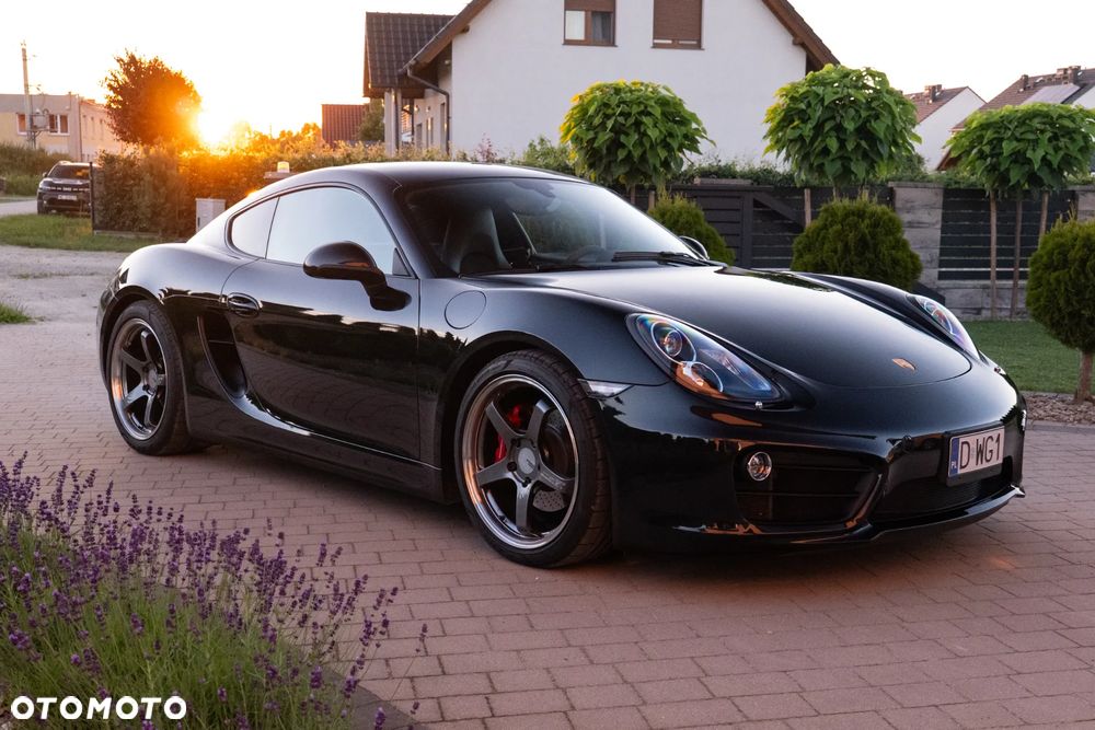 Porsche Cayman - 4