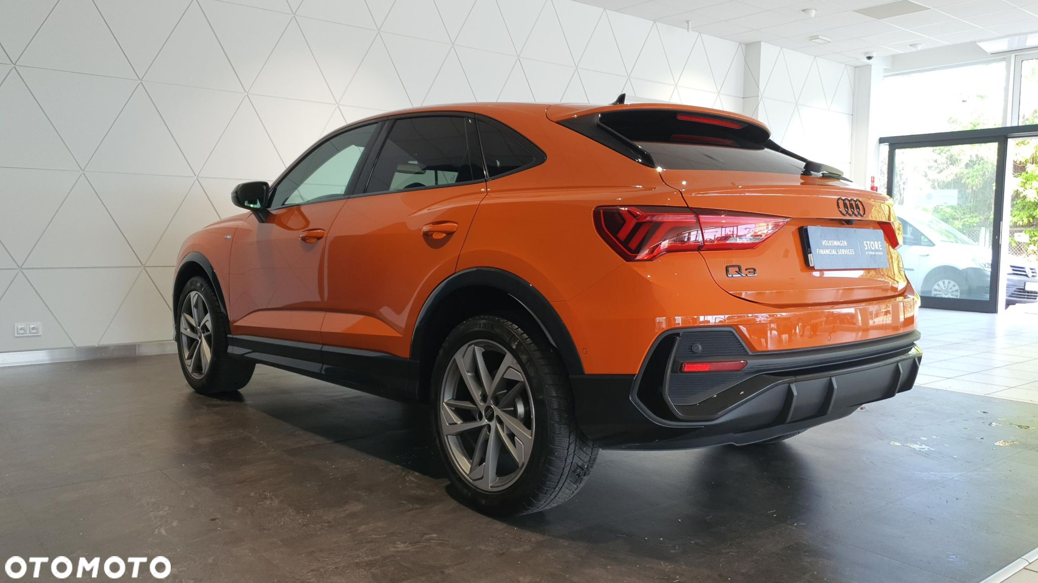 Audi Q3 45 TFSI Quattro S-Line S tronic - 3