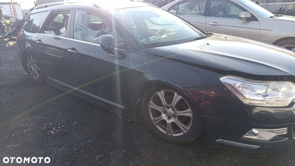 35921 Citroen C5 II X7 2009 rok model od 08-11 (11-17 lift) silnika brak 2.0 HDi 136 km lakier EYPC - 4