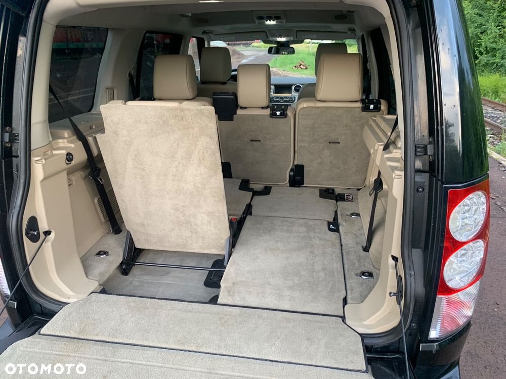 Land Rover Discovery 5.0 V8 HSE - 16