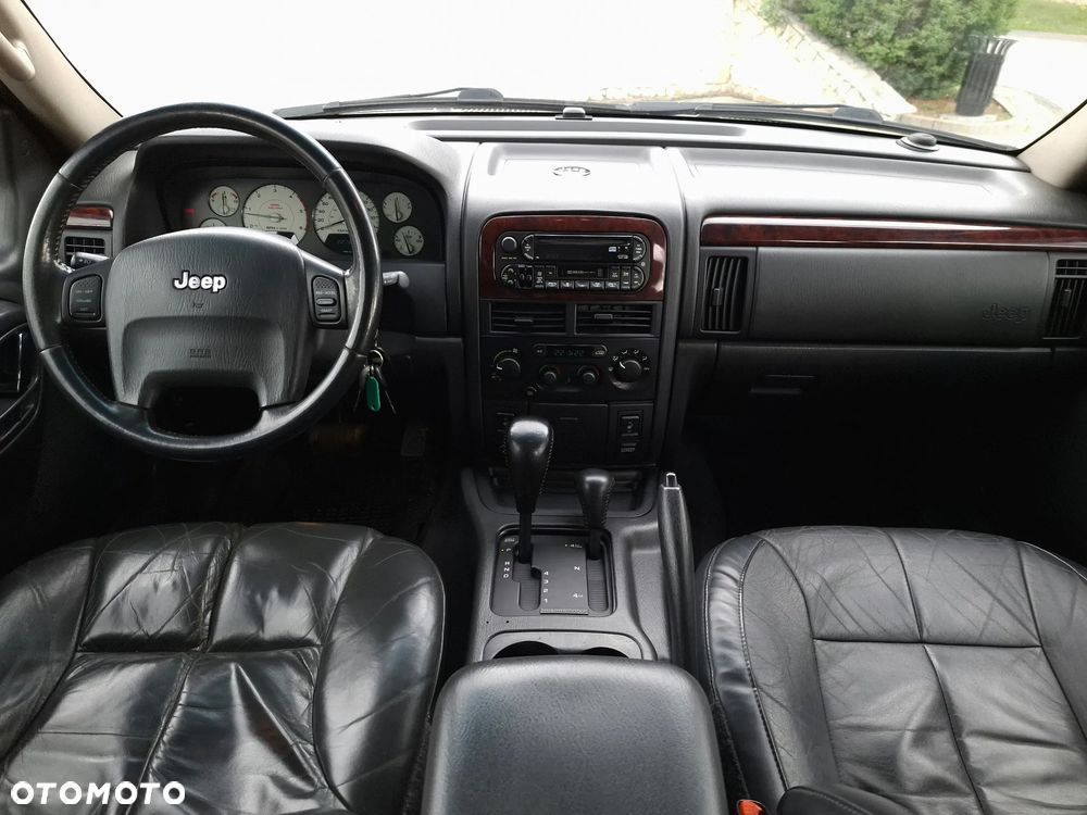 Jeep Grand Cherokee 2.7 CRD Limited - 13