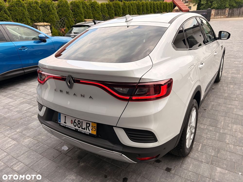 Renault Arkana 1.3 TCe mHEV Techno EDC - 20