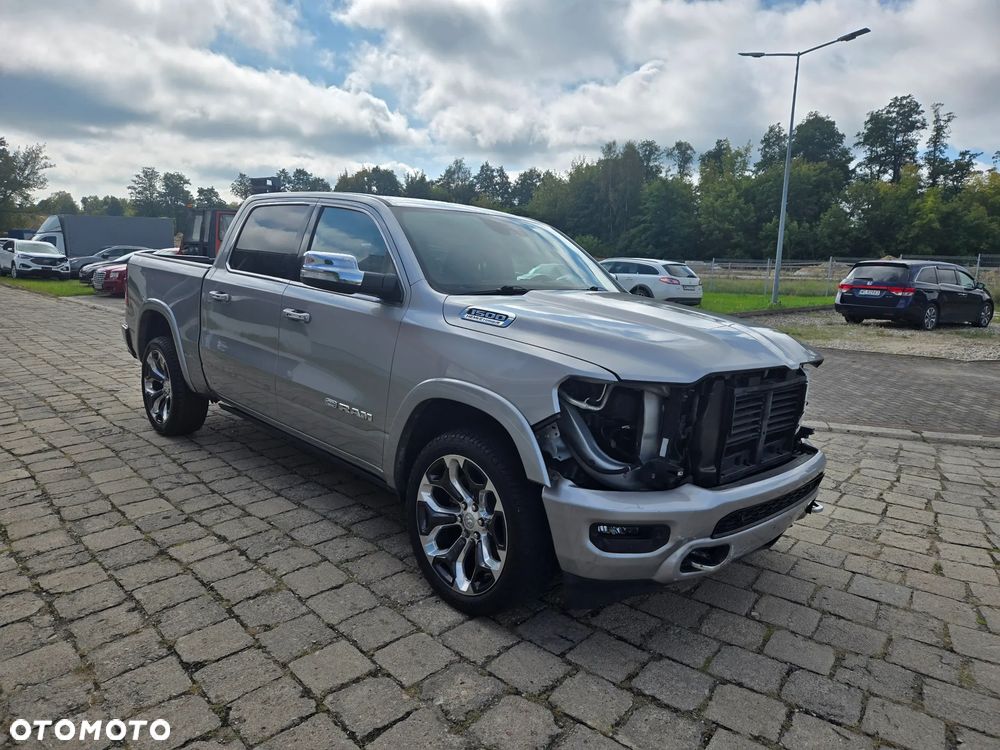 RAM 1500 Crew Cab Longhorn