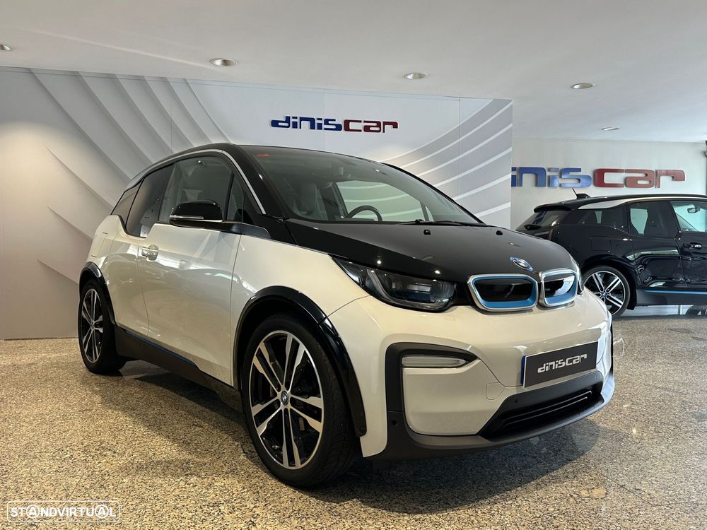 BMW i3 (120 Ah) - 4