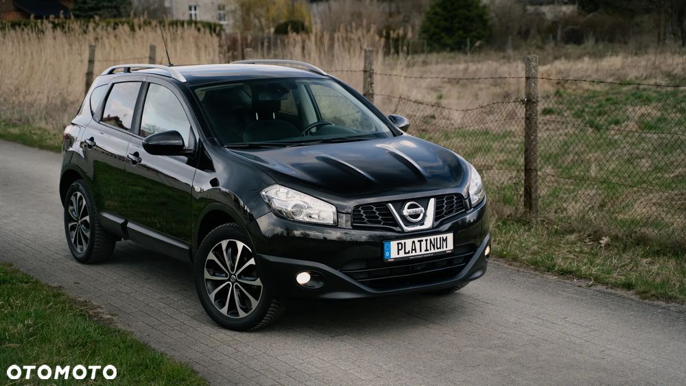 Nissan Qashqai 2.0 CVT I-Way - 1