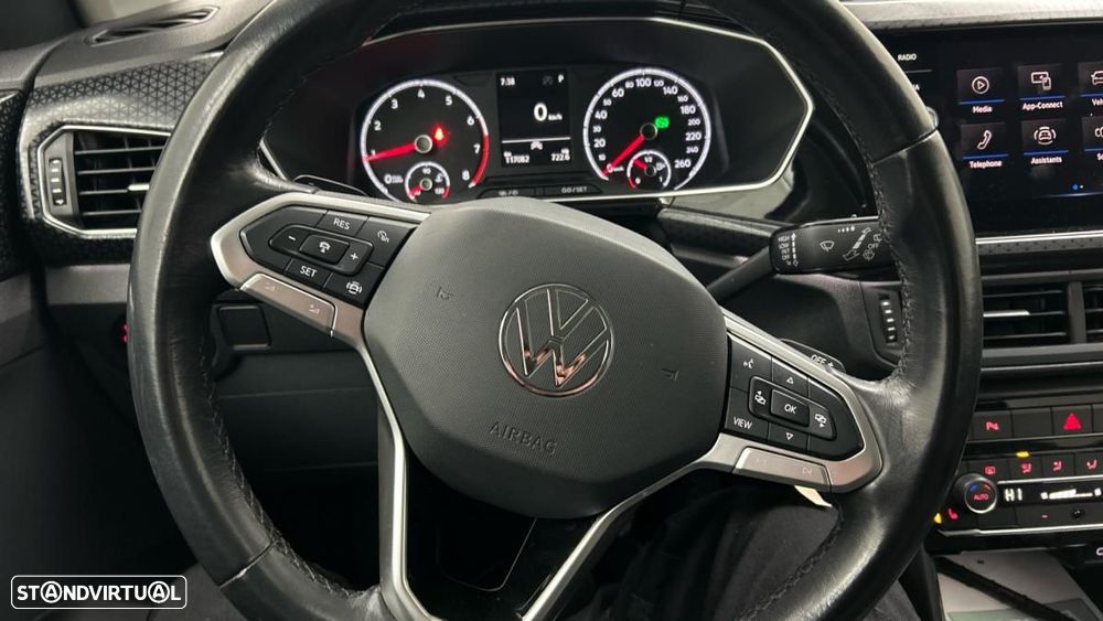 VW T-Cross 1.5 TSI ACT OPF DSG Style - 8