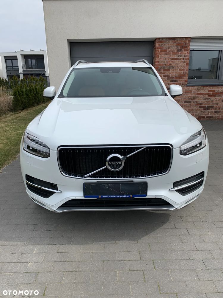 Volvo XC 90 T6 AWD Geartronic Momentum - 4