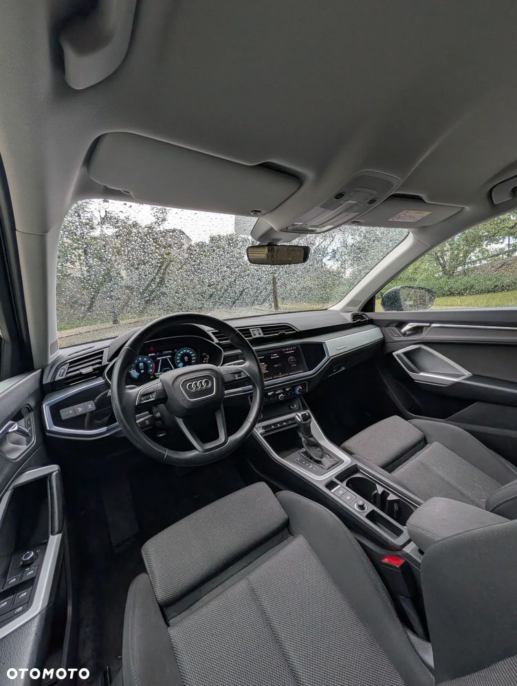 Audi Q3 35 TFSI S tronic - 35
